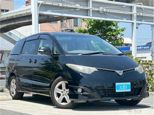 2007 Toyota Estima