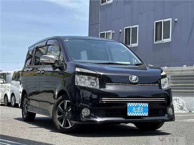 2009 Toyota Voxy