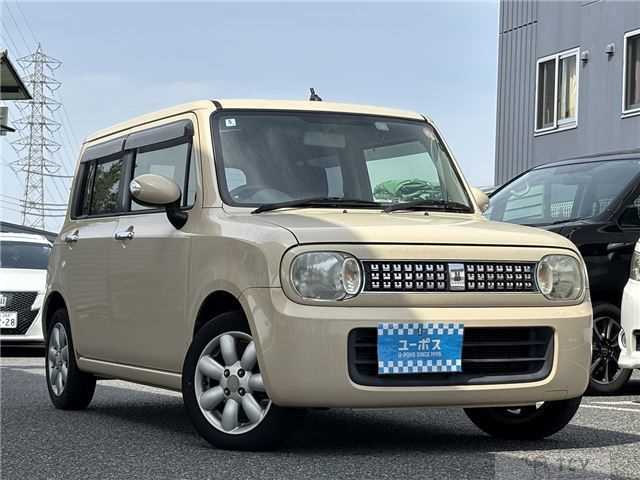 2012 Suzuki Lapin
