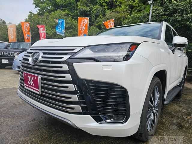 2023 Lexus LX