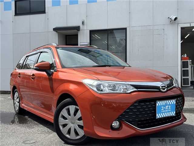 2015 Toyota Corolla Fielder