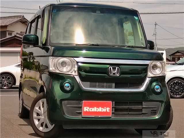 2017 Honda N BOX