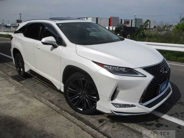 2021 Lexus RX