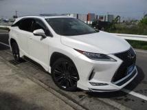 2021 Lexus RX