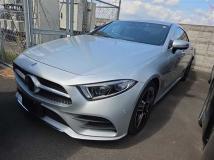 2019 Mercedes-Benz Cls-Class