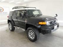 2012 Toyota FJ Cruiser
