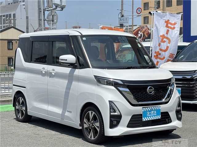 2021 Nissan ROOX