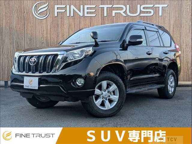 2014 Toyota Land Cruiser Prado