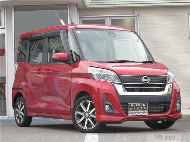 2019 Nissan ROOX