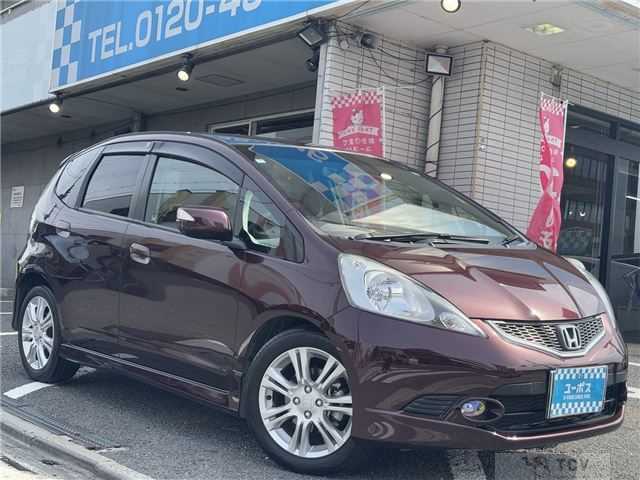 2010 Honda Fit