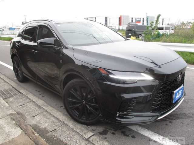2024 Lexus RX