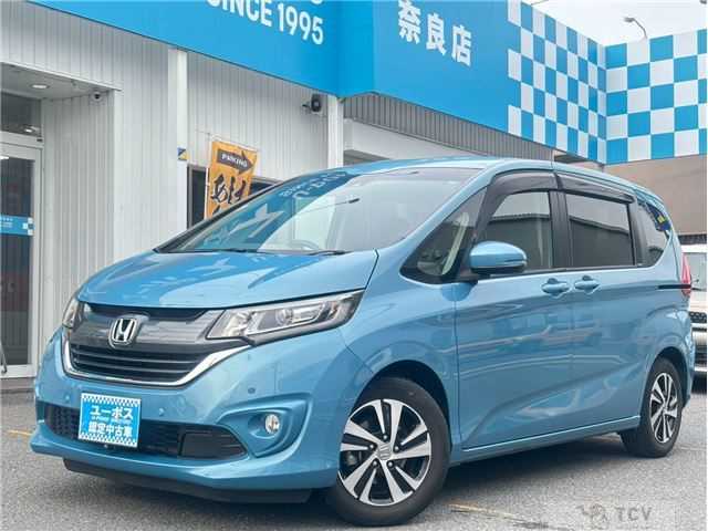 2017 Honda Freed