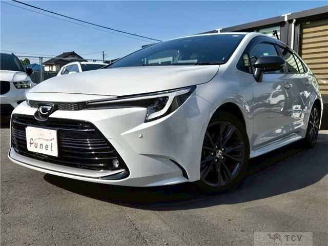 2023 Toyota Corolla Sedan