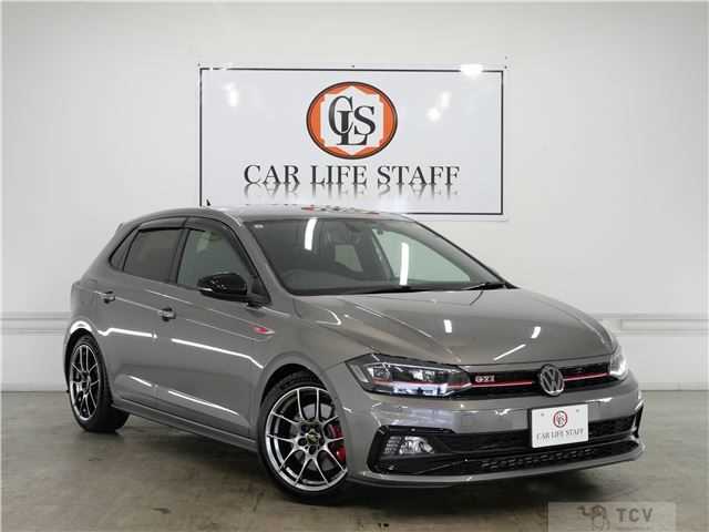 2019 Volkswagen Polo
