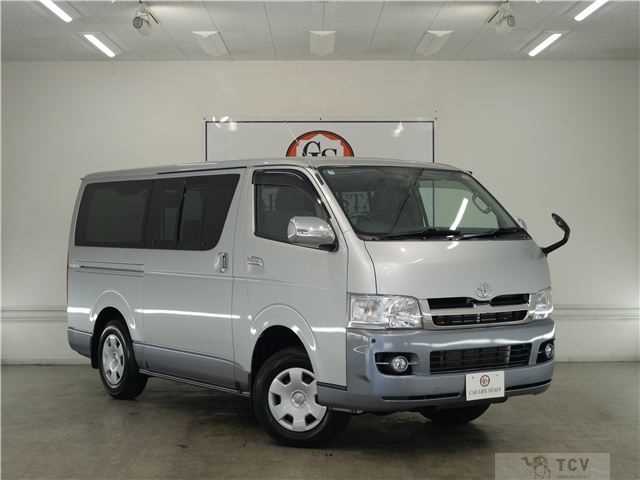 2007 Toyota Regiusace Van