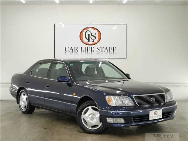 1998 Toyota Celsior