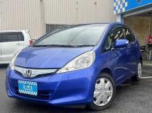 2012 Honda Fit Hybrid