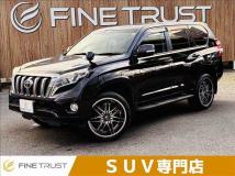 2016 Toyota Land Cruiser Prado