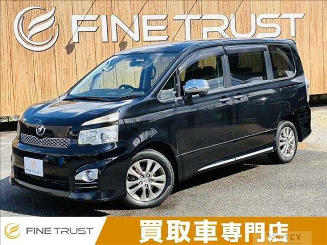 2012 Toyota Voxy