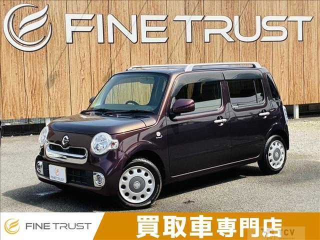 2018 Daihatsu MIRA COCOA