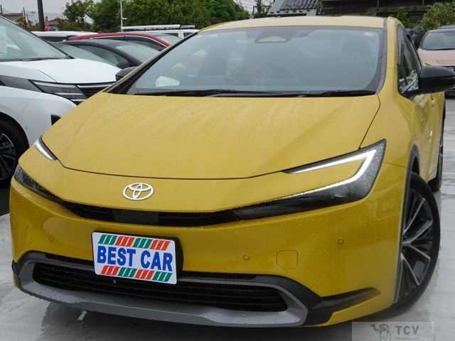 2023 Toyota Prius