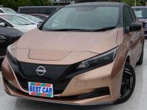 2022 Nissan Leaf