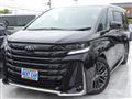 2024 Toyota Vellfire