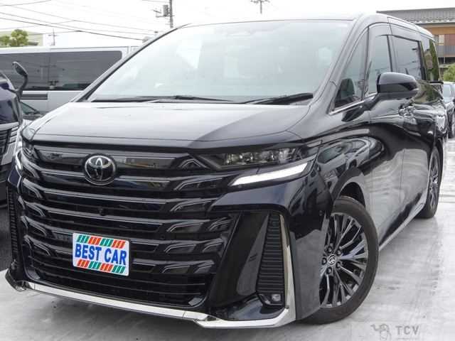 2024 Toyota Vellfire
