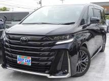 2024 Toyota Vellfire