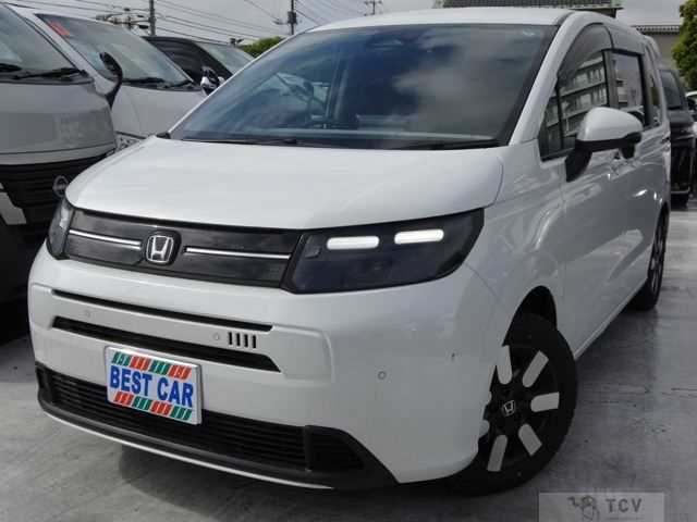 2024 Honda Freed