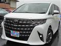 2023 Toyota Alphard G