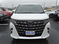 2023 Toyota Alphard G