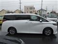 2023 Toyota Alphard G