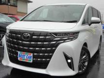 2023 Toyota Alphard G