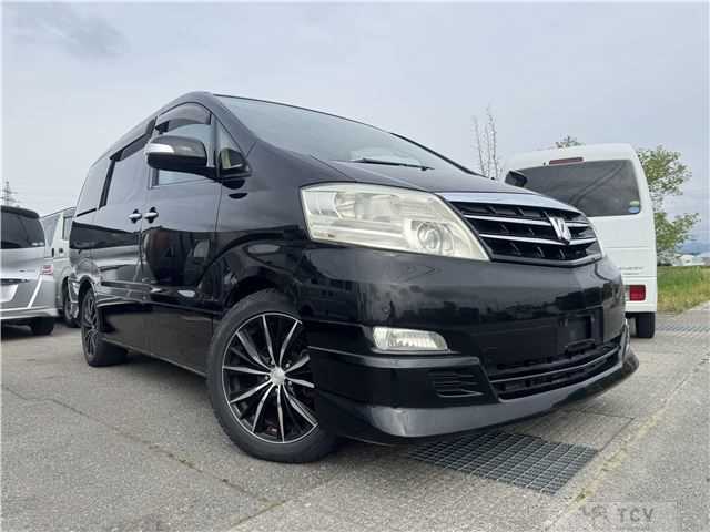 2006 Toyota Alphard G