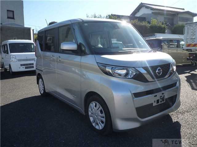 2020 Nissan ROOX