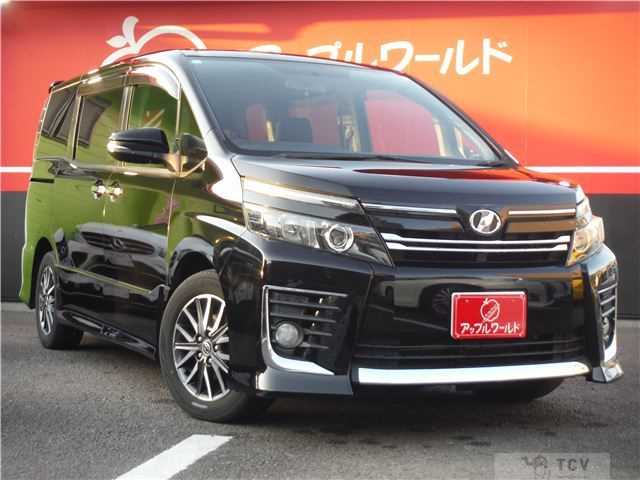 2014 Toyota Voxy