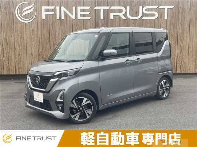 2021 Nissan ROOX