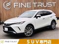 2021 Toyota Harrier
