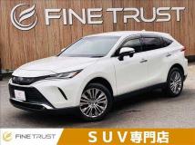 2021 Toyota Harrier
