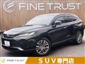 2021 Toyota Harrier