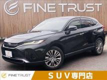 2021 Toyota Harrier