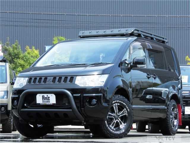 2016 Mitsubishi Delica D5