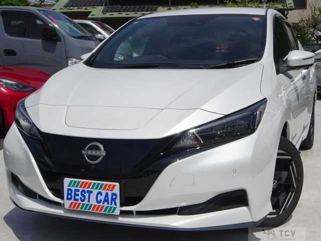 2022 Nissan Leaf