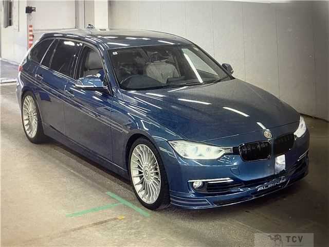 2014 BMW Alpina B3 BiTurbo