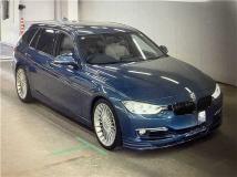 2014 BMW Alpina B3 BiTurbo