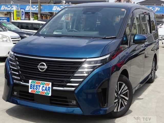 2024 Nissan Serena