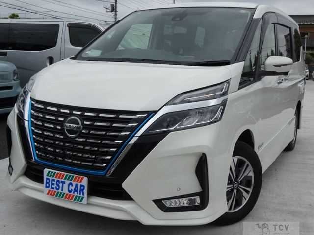 2021 Nissan Serena