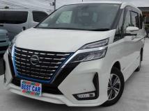 2021 Nissan Serena