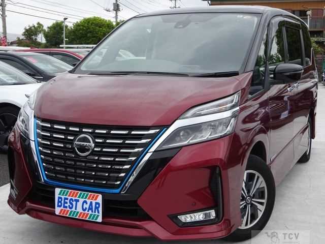2022 Nissan Serena